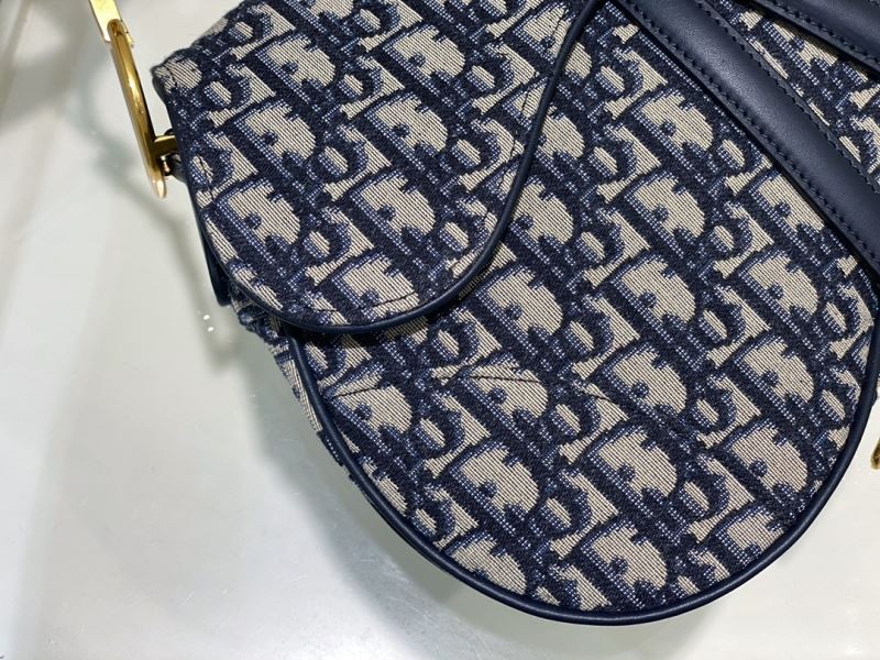 Dior Saddle Bags